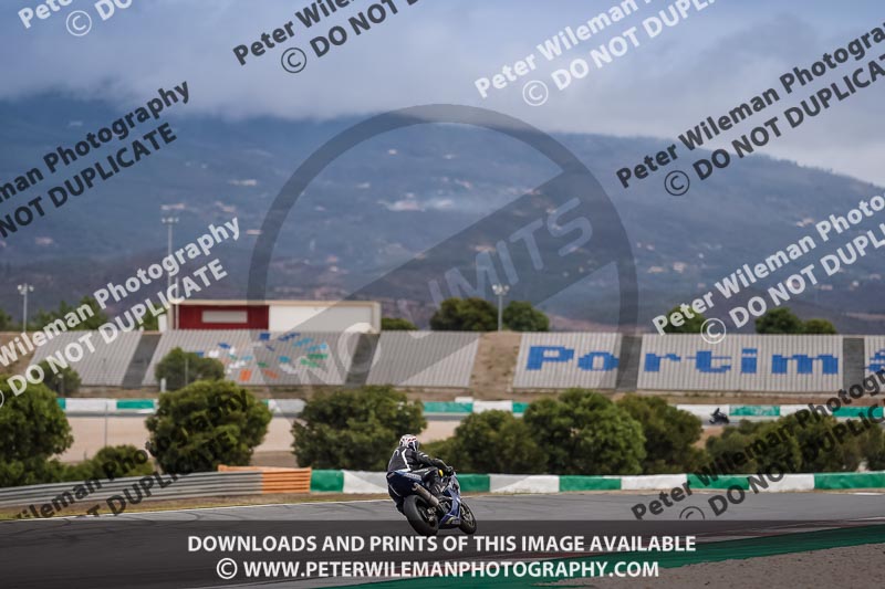 motorbikes;no limits;october 2019;peter wileman photography;portimao;portugal;trackday digital images